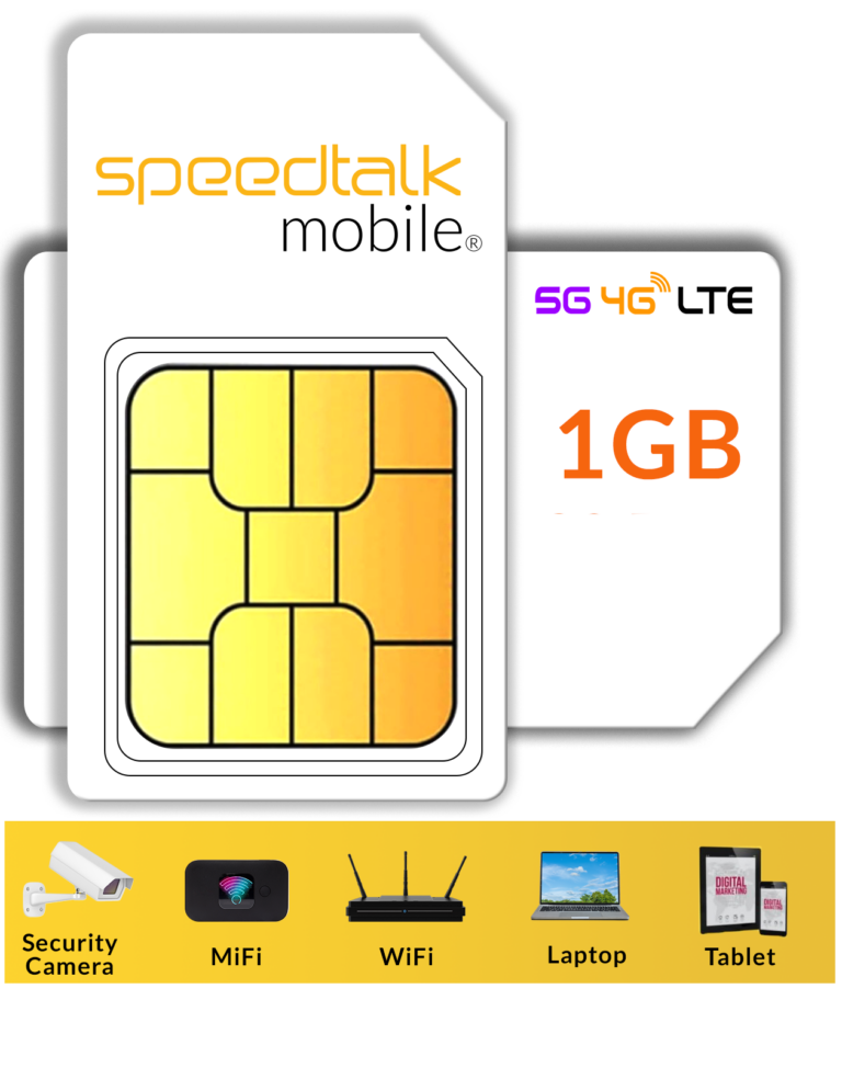 5 DATA PLANS14618