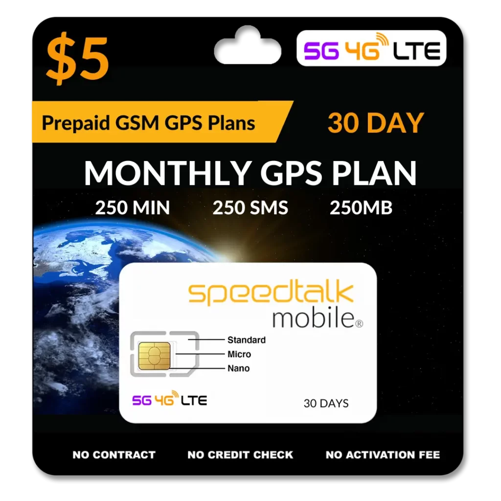5 GPS 30 day Plan