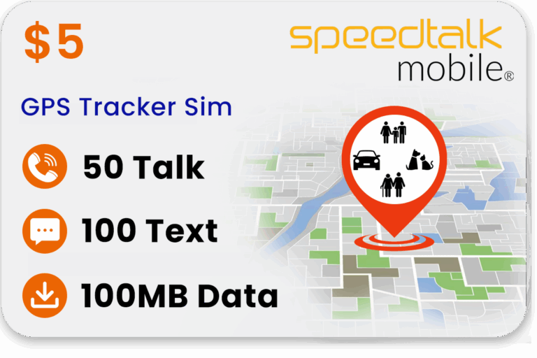 GPS Tracker $5