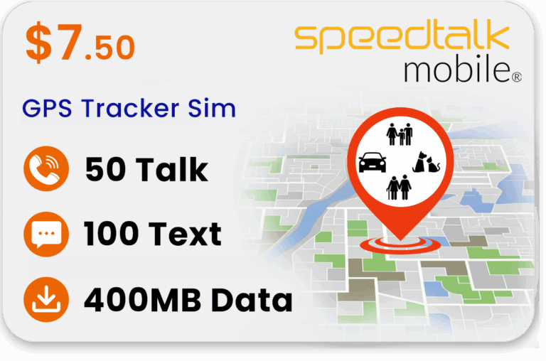 GPS Tracker $7.50