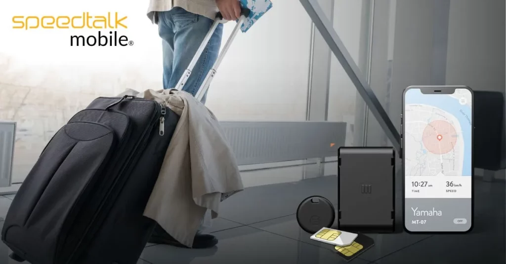 company wireless GPS Tracker Plans SpeedTalk Mobile 1