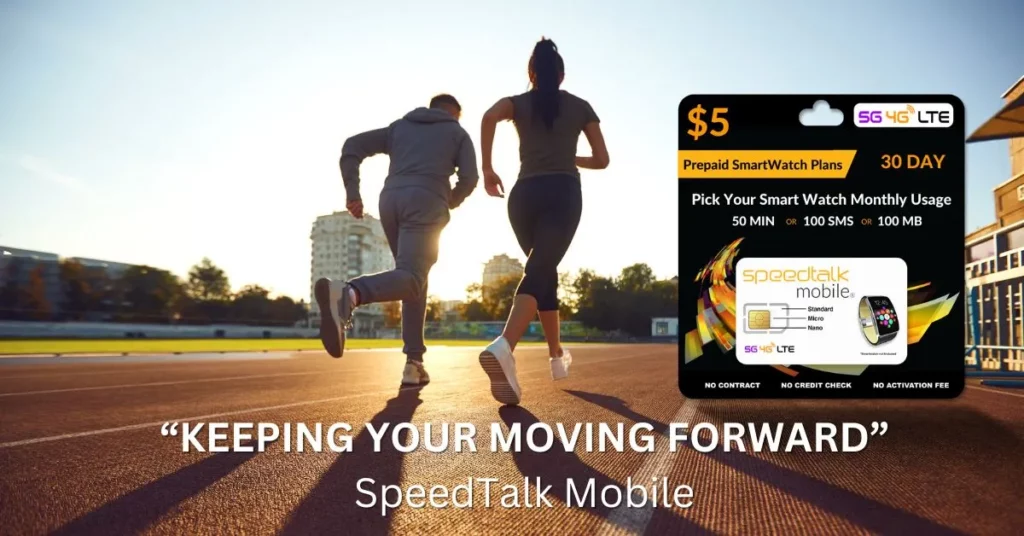 Smartwatch Plans Starting At Just 5 per Month 2