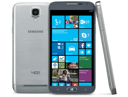 Ativ Odyssey I930 SpeedTalk Mobile 1