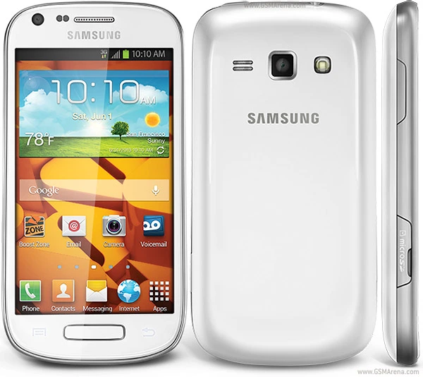 sam galaxy prevail 2