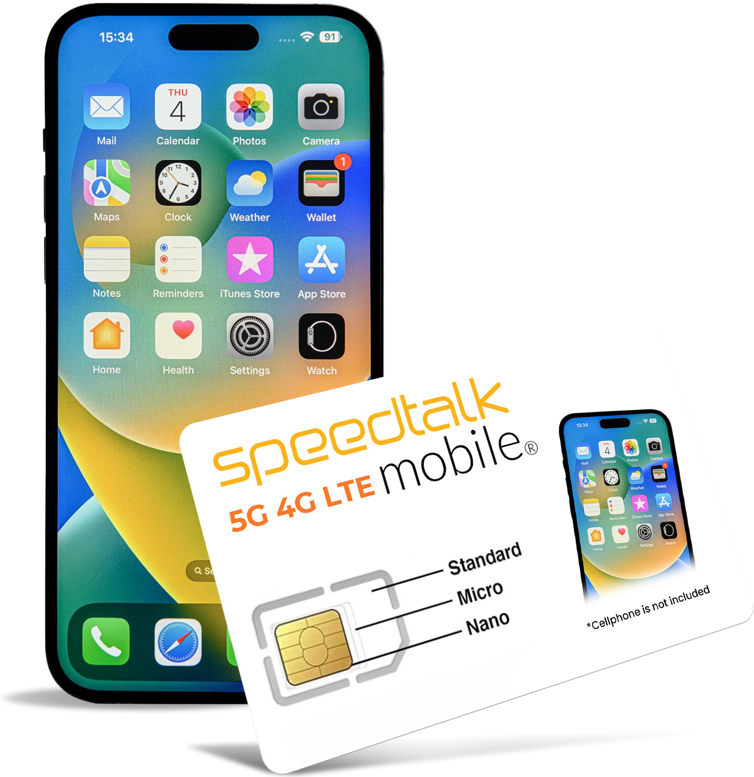 homepage phone