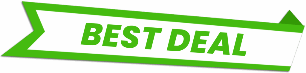 best deal badge